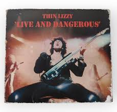 thin lizzy live and dangerous live