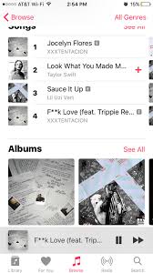 17 Just Passed Luv Is Rage 2 On The Apple Music Charts