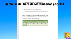 Lo sentimos, no hemos podido traducir este anuncio al español. Pagina 149 Del Libro De Matematicas De 5 Grado Youtube
