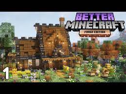 better minecraft the ultimate starter