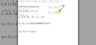 How To Identify Geometric Sequences And