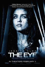 The Eye (Visiones) (2008) - Filmaffinity