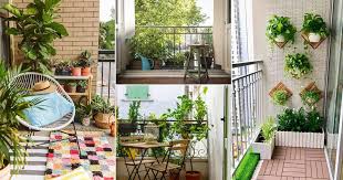 20 Amazing Indoor Balcony Garden Ideas