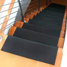 Safety First Rubber Stair Mats