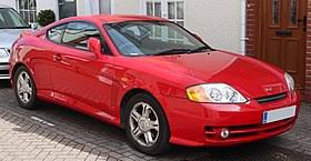 Just about everybody would agree that ferrari makes some of the best looking cars. Hyundai Tiburon Wikipedia