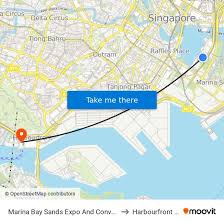 marina bay sands expo and convention