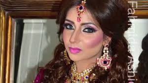 real bridal makeover inspired by naeem