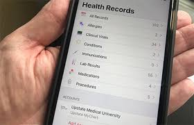 Upstate Partners With Apple To Give Patients Easy Access To