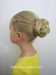 Braids always look these side braids give your child the same look as if she shaved the side of her head. 57 Of The Sweetest Hairstyles That Your Daughter Is Sure To Love