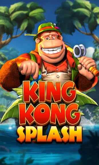 Play King Kong Splash Slot | LeoVegas UK