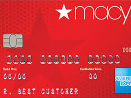 macy s american express card review