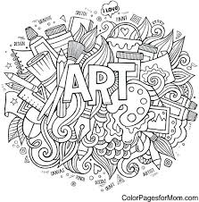 Cool Designs Coloring Pages Design Coloring Pages Printable Free