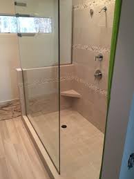 help for frameless shower enclosure