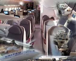 Boeing 787 Dreamliner Seating Configurations Seat Map