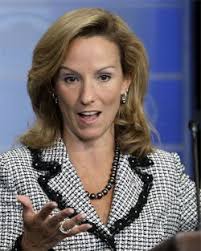 Frances Townsend, homeland security adviser to President Bush, is resigning her post effective early next year to take a job in the private sector. - fran2