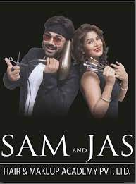 sam and jas academy beauty parlour in