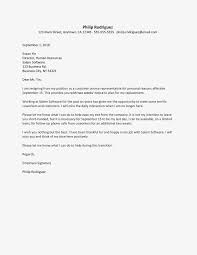 resignation letter sles for personal