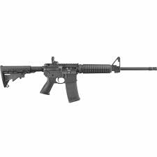 ruger ar 556 with 16 inch barrel