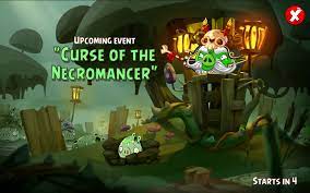 Curse of the Necromancer | Angry Birds Wiki