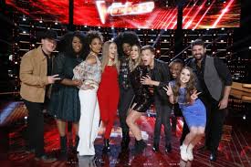 The Voice Season 14 Top 10 Power List And Rankings