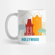 Hollywood By Teawithalice
