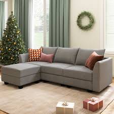 honbay modular sectional sofa l shape