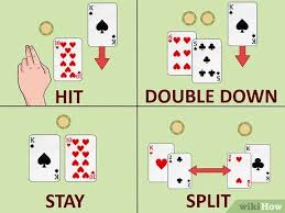 How To Win At Blackjack With Cheat Sheets Wikihow