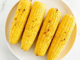 how to grill corn on the cob in under