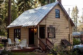 5 awesome cabin als in lake tahoe