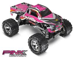 Traxxas Stampede Monster Truck 1 10 Ready To Run 2 4ghz