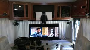 the perfect tv mount for rvs dynamic