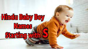 hindu baby boy names starting with g