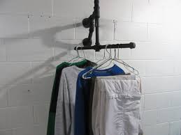 Display Rack Clothes Rail