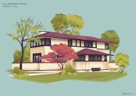 the most iconic frank lloyd wright home