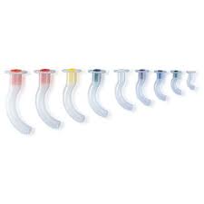 Disposable Guedel Airway Size 3