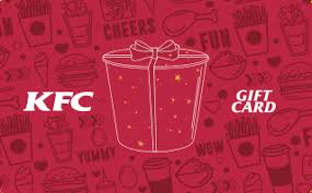how to purchase a kfc gift card