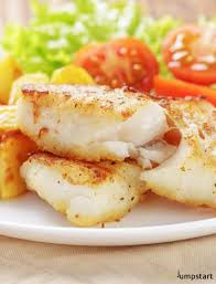 pan fried cod recipes healthy fried