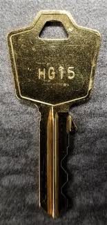 fireking hg01 hg150 replacement keys