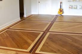 hardwood flooring installation