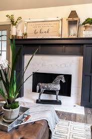 Using Stone For Fireplaces L Lakeside