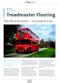 treadmaster flooring tm4 bus