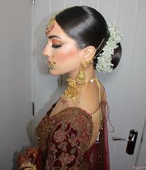 radiant indian bride