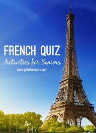 Read on for some hilarious trivia questions that will make your brain and your funny bone work overtime. French General Knowledge Quiz
