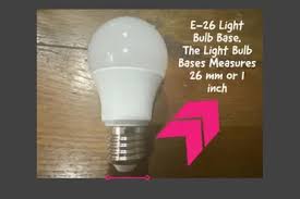 This includes the base types which might not fall into a particular category but still get widely used. What Is The Standard Light Bulb Base Different E Socket Types Mondoro Company Limited