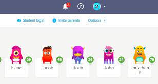 Logging in from your parent's account; How To Download Individual Codes For Students To Log Into Their Student Account Classdojo Helpdesk