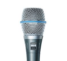 Beta 87c Vocal Microphone