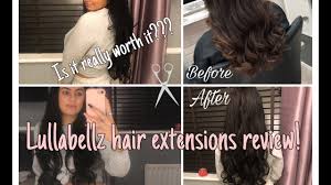Enjoy this tutorial on how to apply the lullabellz 5 piece clip in hair extensions! Lullabellz Hair Extension Review Is It Really Worth It Youtube