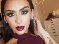 12 extra glam makeup looks for an