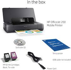 Hp officejet 100 mobile l411 driver download. Hp Officejet 200 Mobile Printer Cz993a Cz993a B1h Amazon Ca Electronics