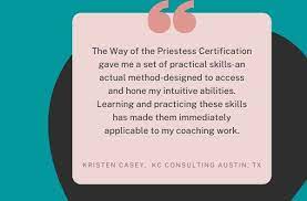 How to become a life coach online so that you can reach more people step 5: Life Coaching Certification The Divine Feminine Way